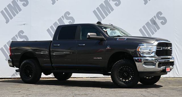 2019 Ram 2500 Big Horn 4x4 Crew Cab Rough Country Shocks - 23019317 - 2