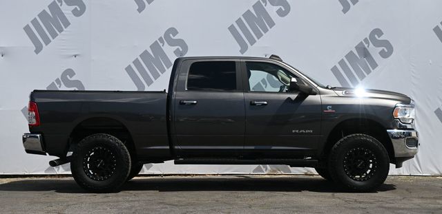 2019 Ram 2500 Big Horn 4x4 Crew Cab Rough Country Shocks - 23019317 - 3