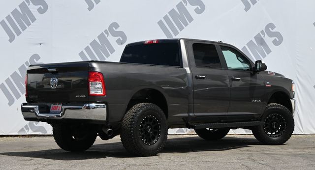 2019 Ram 2500 Big Horn 4x4 Crew Cab Rough Country Shocks - 23019317 - 4