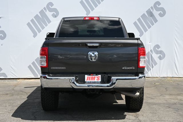 2019 Ram 2500 Big Horn 4x4 Crew Cab Rough Country Shocks - 23019317 - 5