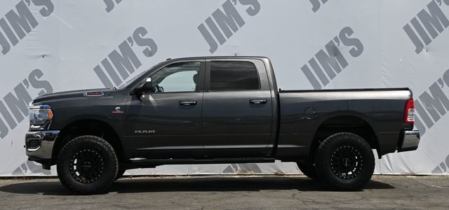 2019 Ram 2500 Big Horn 4x4 Crew Cab Rough Country Shocks - 23019317 - 7