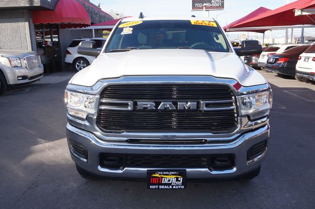 2019 Ram 2500 BIG HORN, 4X4, LONG BED, PREMIUM WHEELS, RUNNING BOARDS - 22974561 - 9