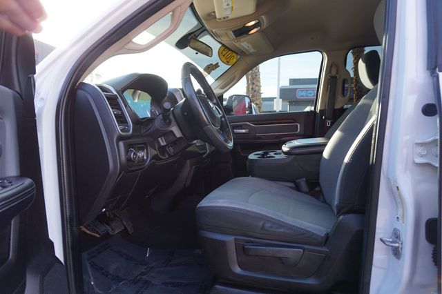2019 Ram 2500 BIG HORN, 4X4, LONG BED, PREMIUM WHEELS, RUNNING BOARDS - 22974561 - 16