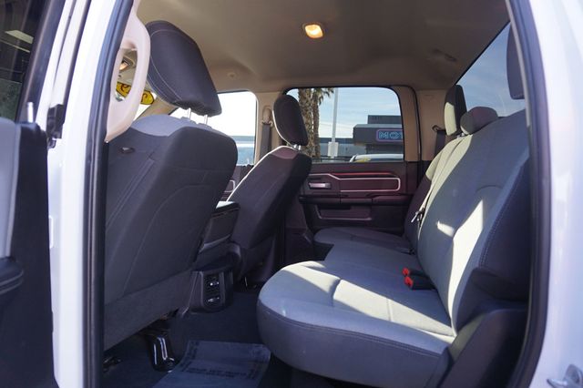 2019 Ram 2500 BIG HORN, 4X4, LONG BED, PREMIUM WHEELS, RUNNING BOARDS - 22974561 - 18