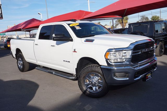 2019 Ram 2500 BIG HORN, 4X4, LONG BED, PREMIUM WHEELS, RUNNING BOARDS - 22974561 - 1