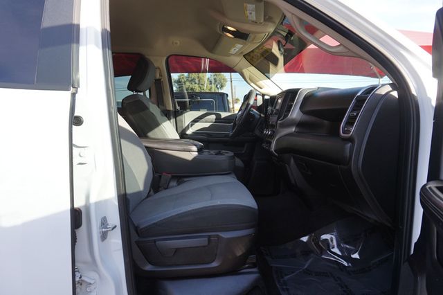 2019 Ram 2500 BIG HORN, 4X4, LONG BED, PREMIUM WHEELS, RUNNING BOARDS - 22974561 - 20