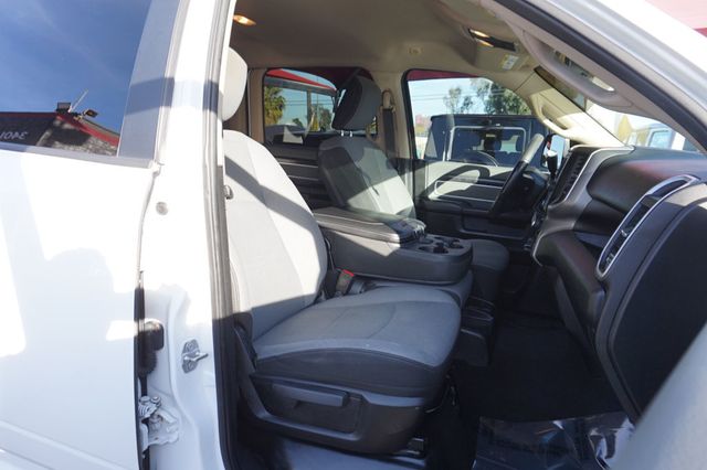 2019 Ram 2500 BIG HORN, 4X4, LONG BED, PREMIUM WHEELS, RUNNING BOARDS - 22974561 - 21