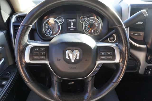 2019 Ram 2500 BIG HORN, 4X4, LONG BED, PREMIUM WHEELS, RUNNING BOARDS - 22974561 - 24