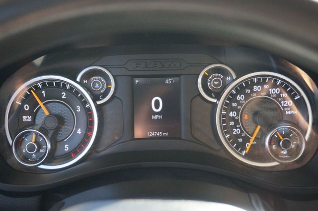 2019 Ram 2500 BIG HORN, 4X4, LONG BED, PREMIUM WHEELS, RUNNING BOARDS - 22974561 - 25