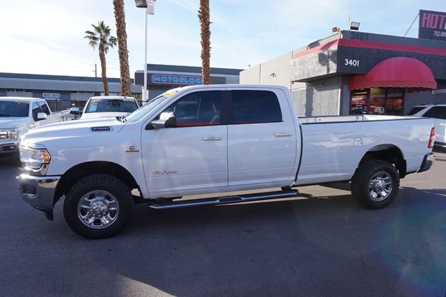 2019 Ram 2500 BIG HORN, 4X4, LONG BED, PREMIUM WHEELS, RUNNING BOARDS - 22974561 - 2