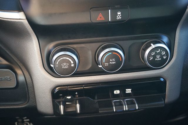 2019 Ram 2500 BIG HORN, 4X4, LONG BED, PREMIUM WHEELS, RUNNING BOARDS - 22974561 - 33