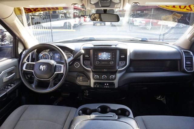 2019 Ram 2500 BIG HORN, 4X4, LONG BED, PREMIUM WHEELS, RUNNING BOARDS - 22974561 - 35