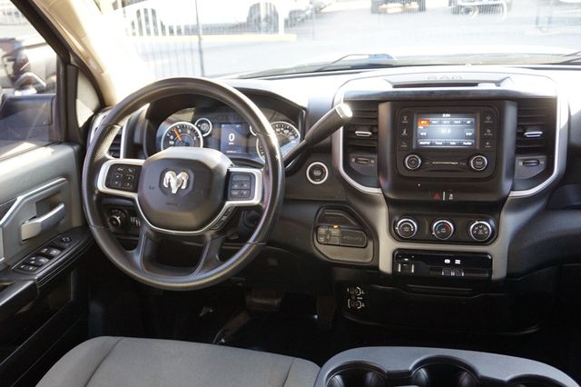 2019 Ram 2500 BIG HORN, 4X4, LONG BED, PREMIUM WHEELS, RUNNING BOARDS - 22974561 - 36