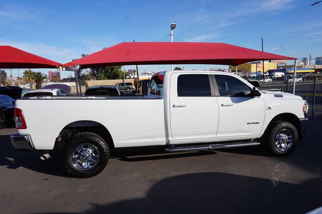2019 Ram 2500 BIG HORN, 4X4, LONG BED, PREMIUM WHEELS, RUNNING BOARDS - 22974561 - 4