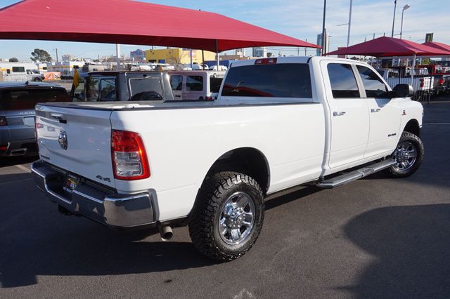 2019 Ram 2500 BIG HORN, 4X4, LONG BED, PREMIUM WHEELS, RUNNING BOARDS - 22974561 - 5
