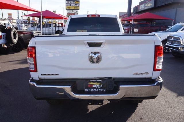 2019 Ram 2500 BIG HORN, 4X4, LONG BED, PREMIUM WHEELS, RUNNING BOARDS - 22974561 - 6