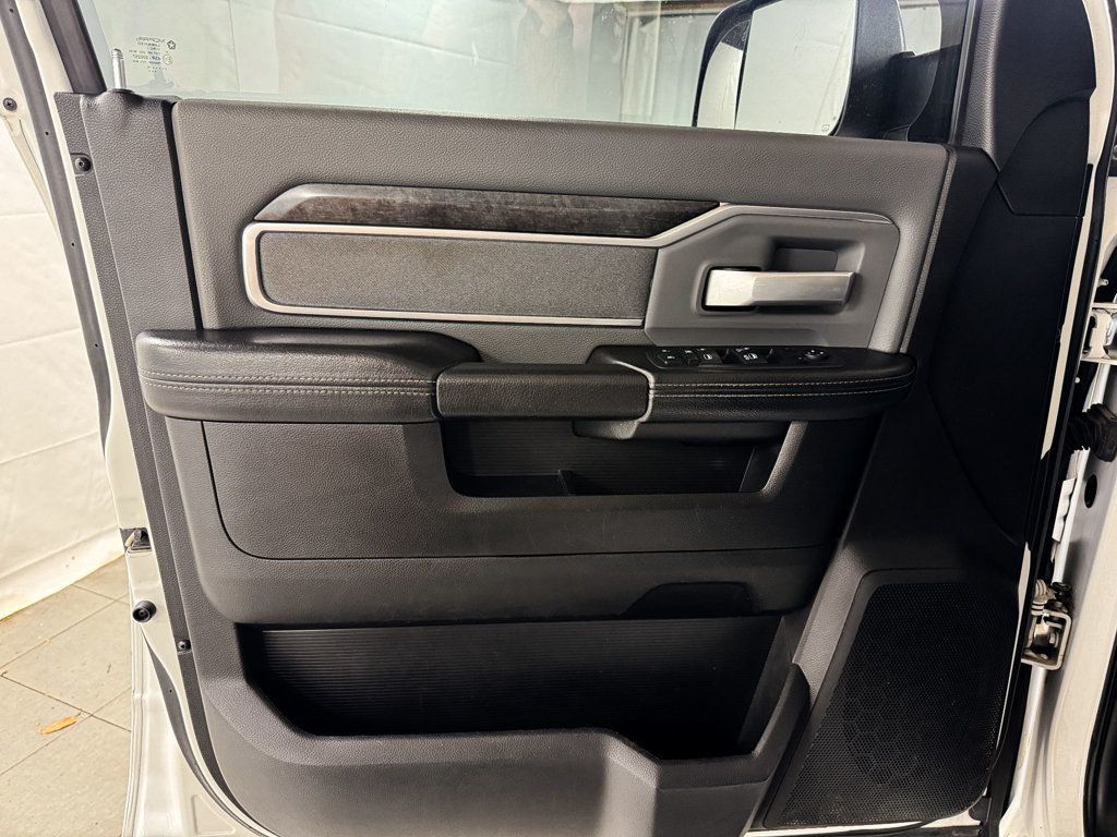 2019 Ram 2500 BIG HORN CREW CAB 4X4 CUMMINS 6.7L TURBO DIESEL - 22950056 - 11