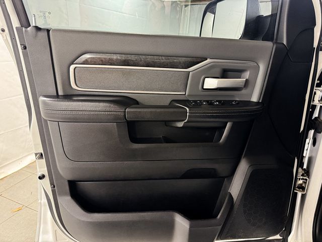 2019 Ram 2500 BIG HORN CREW CAB 4X4 CUMMINS 6.7L TURBO DIESEL - 22950056 - 11