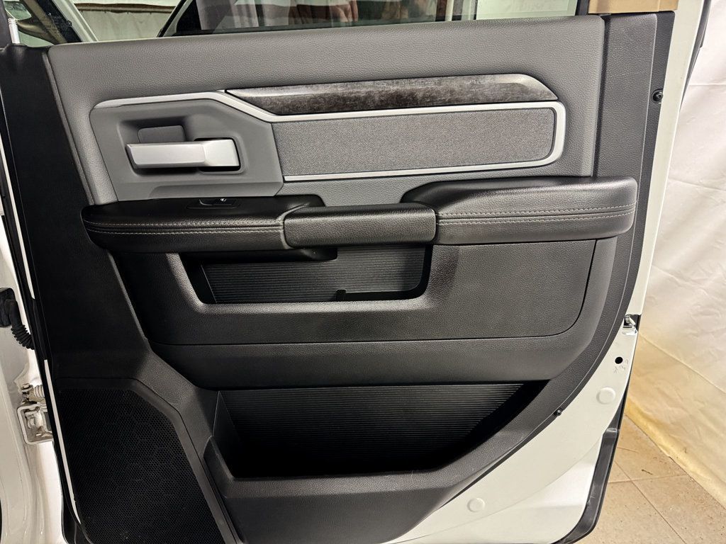 2019 Ram 2500 BIG HORN CREW CAB 4X4 CUMMINS 6.7L TURBO DIESEL - 22950056 - 13