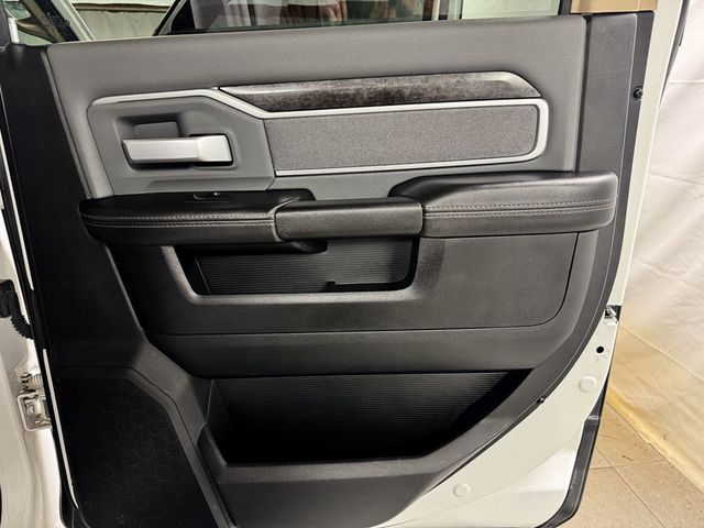 2019 Ram 2500 BIG HORN CREW CAB 4X4 CUMMINS 6.7L TURBO DIESEL - 22950056 - 13