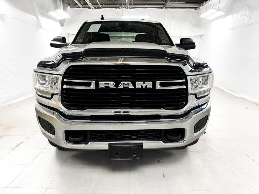 2019 Ram 2500 BIG HORN CREW CAB 4X4 CUMMINS 6.7L TURBO DIESEL - 22950056 - 1