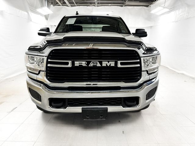 2019 Ram 2500 BIG HORN CREW CAB 4X4 CUMMINS 6.7L TURBO DIESEL - 22950056 - 1