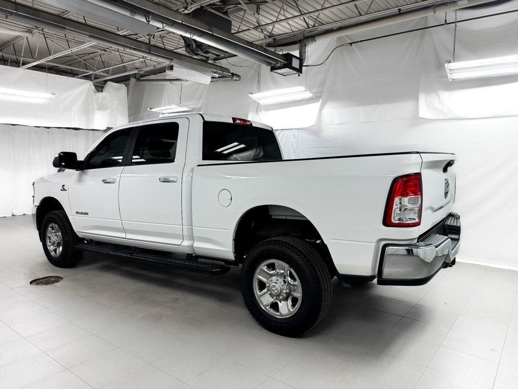 2019 Ram 2500 BIG HORN CREW CAB 4X4 CUMMINS 6.7L TURBO DIESEL - 22950056 - 2