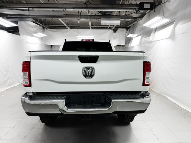 2019 Ram 2500 BIG HORN CREW CAB 4X4 CUMMINS 6.7L TURBO DIESEL - 22950056 - 3