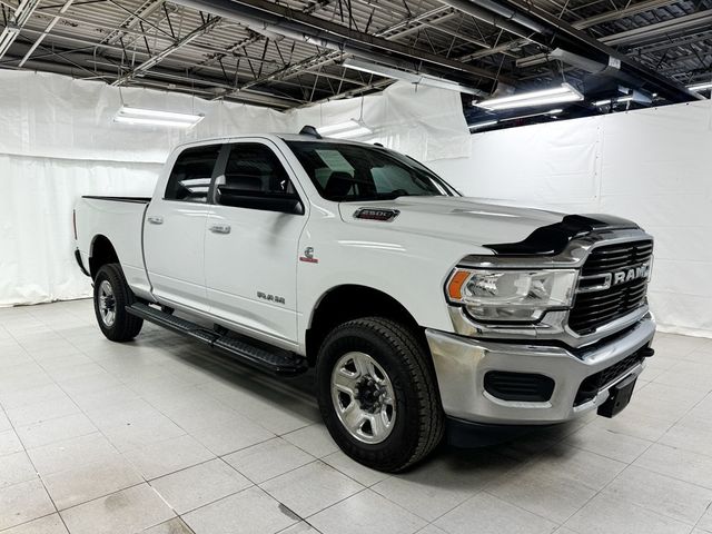 2019 Ram 2500 BIG HORN CREW CAB 4X4 CUMMINS 6.7L TURBO DIESEL - 22950056 - 5