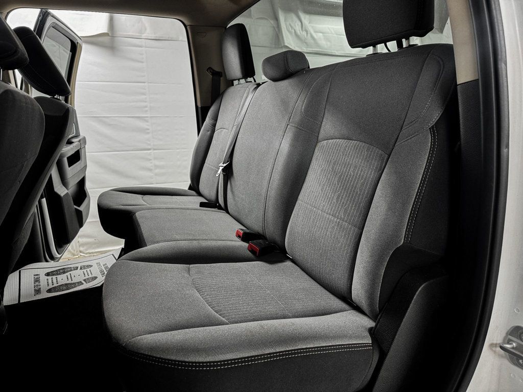 2019 Ram 2500 BIG HORN CREW CAB 4X4 CUMMINS 6.7L TURBO DIESEL - 22950056 - 7