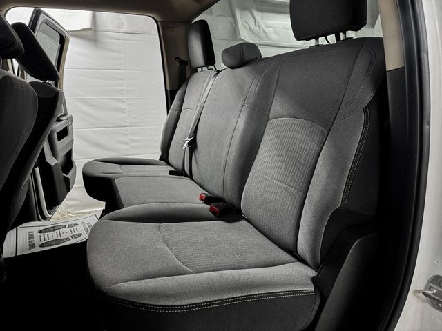 2019 Ram 2500 BIG HORN CREW CAB 4X4 CUMMINS 6.7L TURBO DIESEL - 22950056 - 7