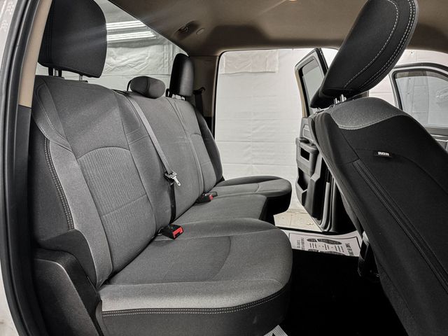 2019 Ram 2500 BIG HORN CREW CAB 4X4 CUMMINS 6.7L TURBO DIESEL - 22950056 - 8