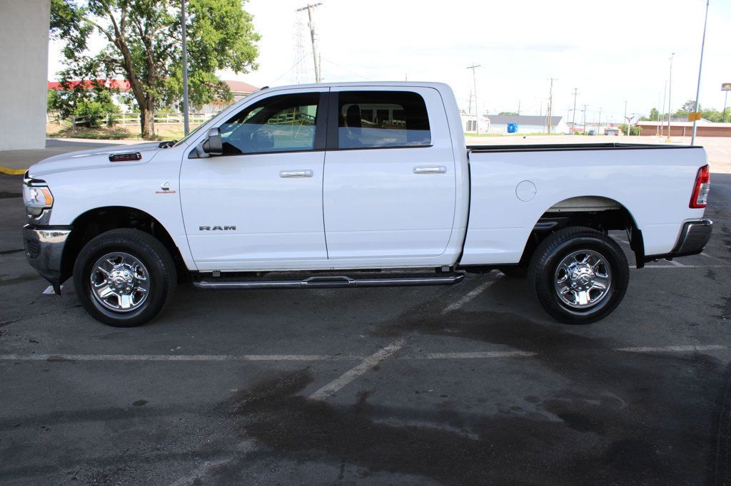 2019 Ram 2500 BIG HORN LEATHER - 23050042 - 0