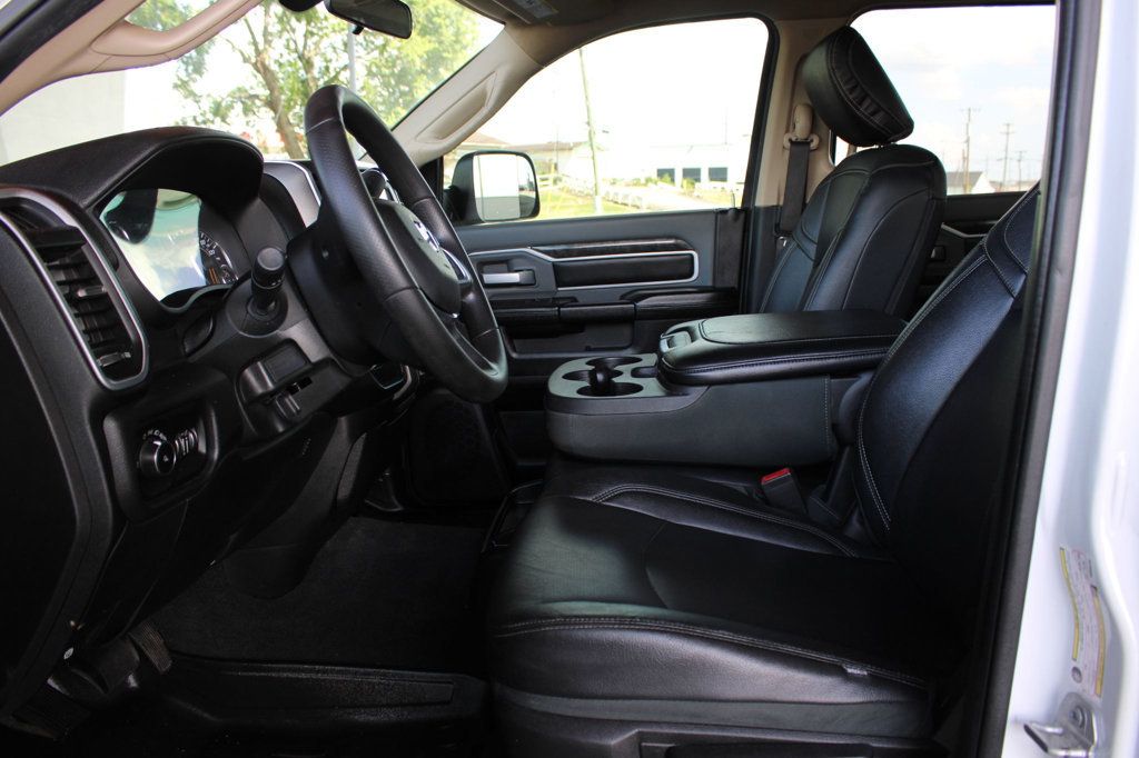 2019 Ram 2500 BIG HORN LEATHER - 23050042 - 9