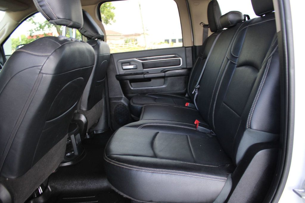 2019 Ram 2500 BIG HORN LEATHER - 23050042 - 11
