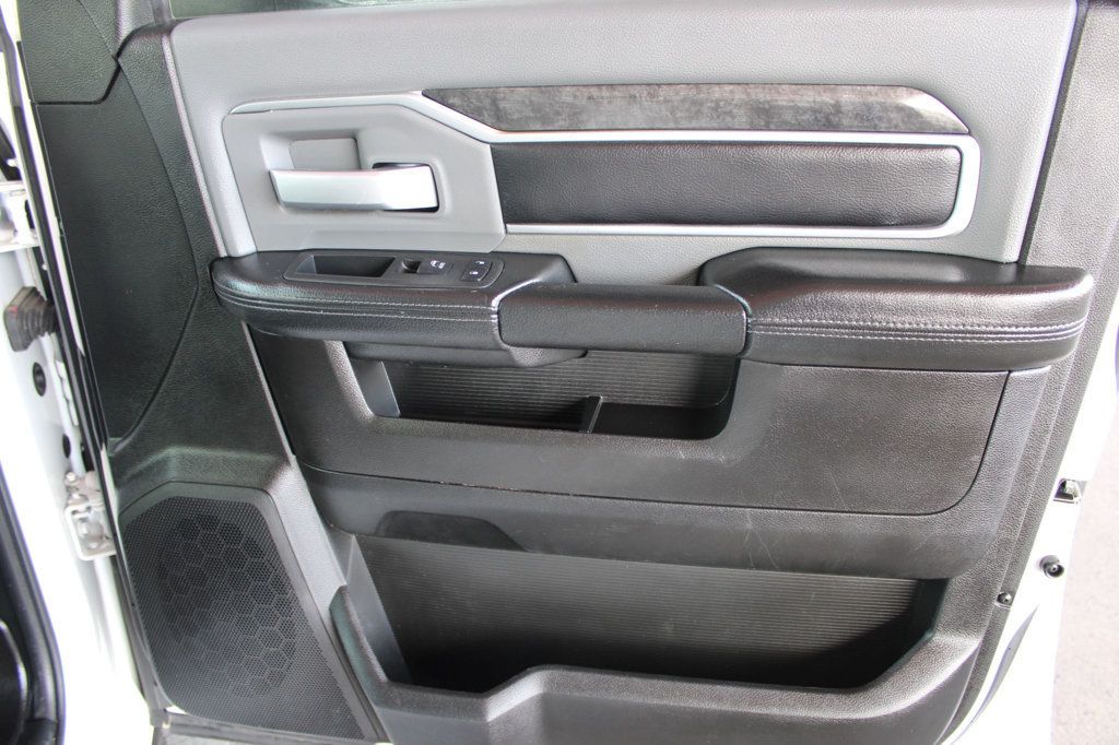 2019 Ram 2500 BIG HORN LEATHER - 23050042 - 12