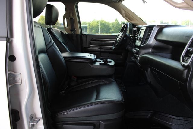 2019 Ram 2500 BIG HORN LEATHER - 23050042 - 13