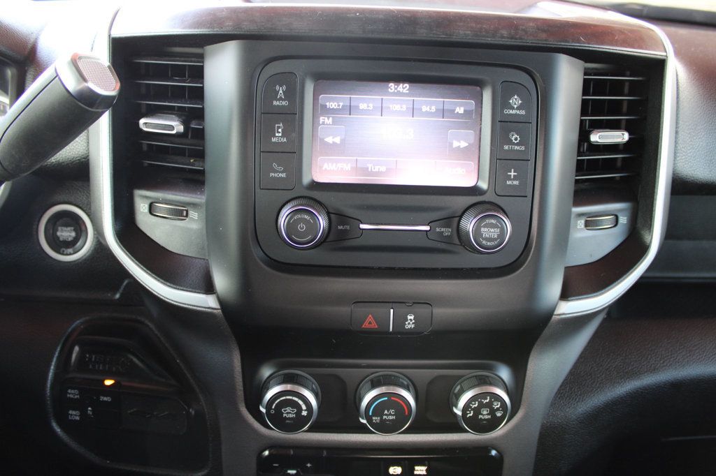2019 Ram 2500 BIG HORN LEATHER - 23050042 - 16