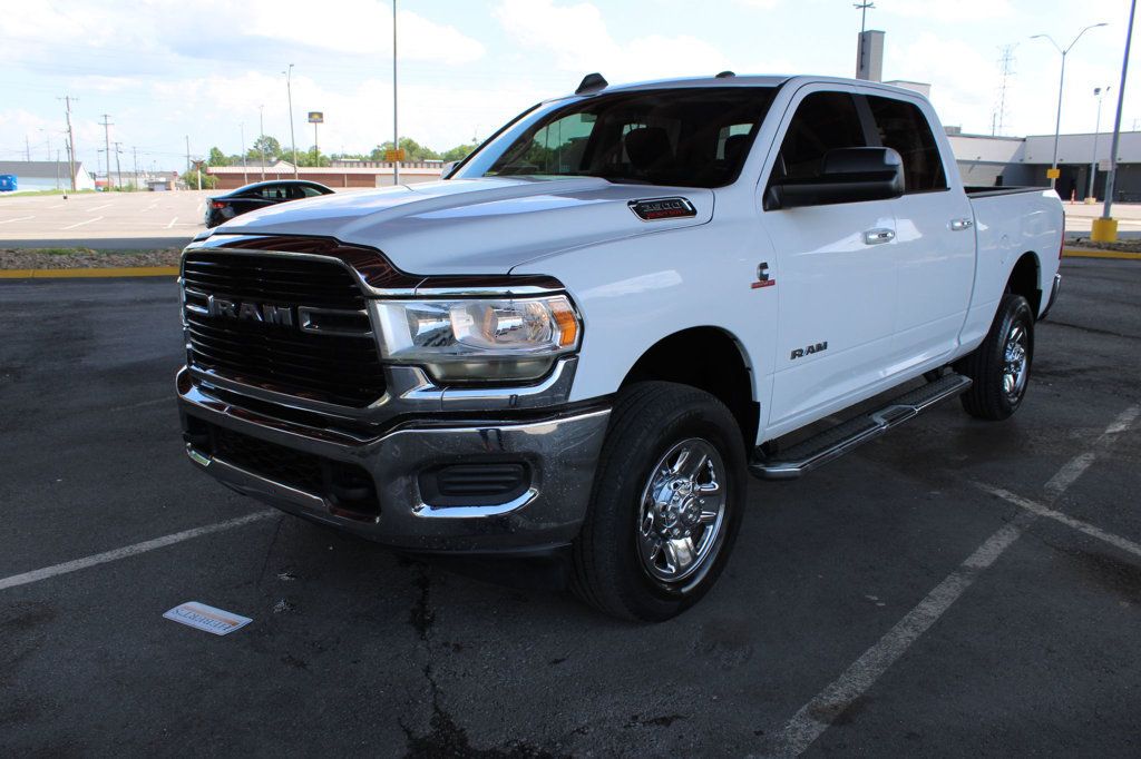 2019 Ram 2500 BIG HORN LEATHER - 23050042 - 1