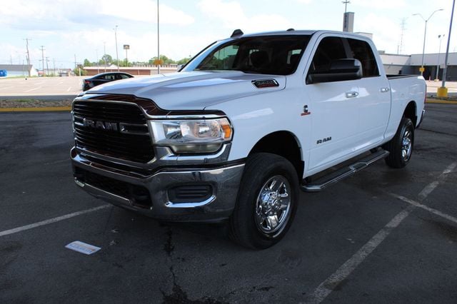 2019 Ram 2500 BIG HORN LEATHER - 23050042 - 1