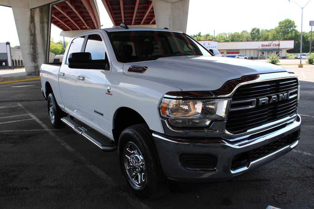 2019 Ram 2500 BIG HORN LEATHER - 23050042 - 3