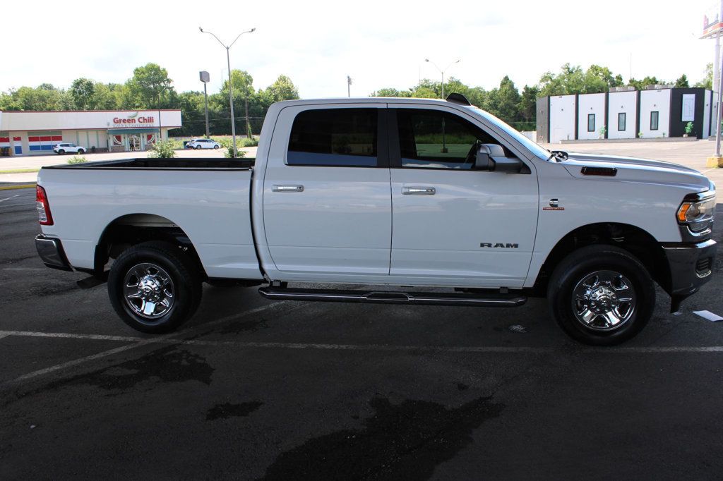 2019 Ram 2500 BIG HORN LEATHER - 23050042 - 4