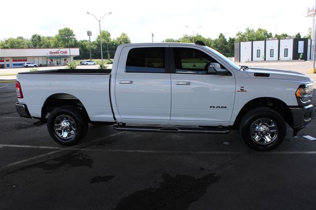 2019 Ram 2500 BIG HORN LEATHER - 23050042 - 4