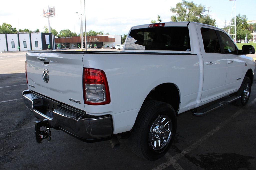 2019 Ram 2500 BIG HORN LEATHER - 23050042 - 5