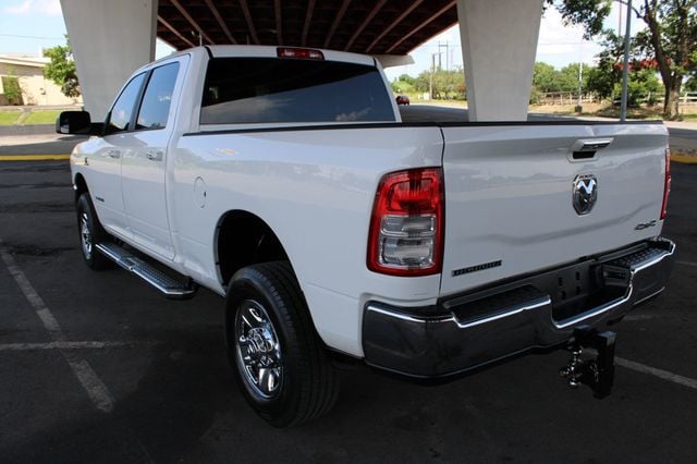 2019 Ram 2500 BIG HORN LEATHER - 23050042 - 7
