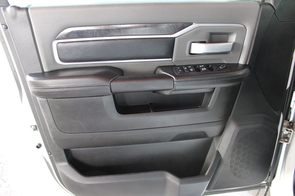 2019 Ram 2500 BIG HORN LEATHER - 23050042 - 8