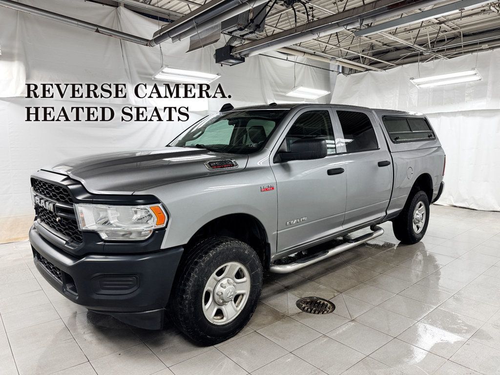 2019 Ram 2500 CREW CAB TRADESMEN 4X4 6.4L HEMI - 22982079 - 0