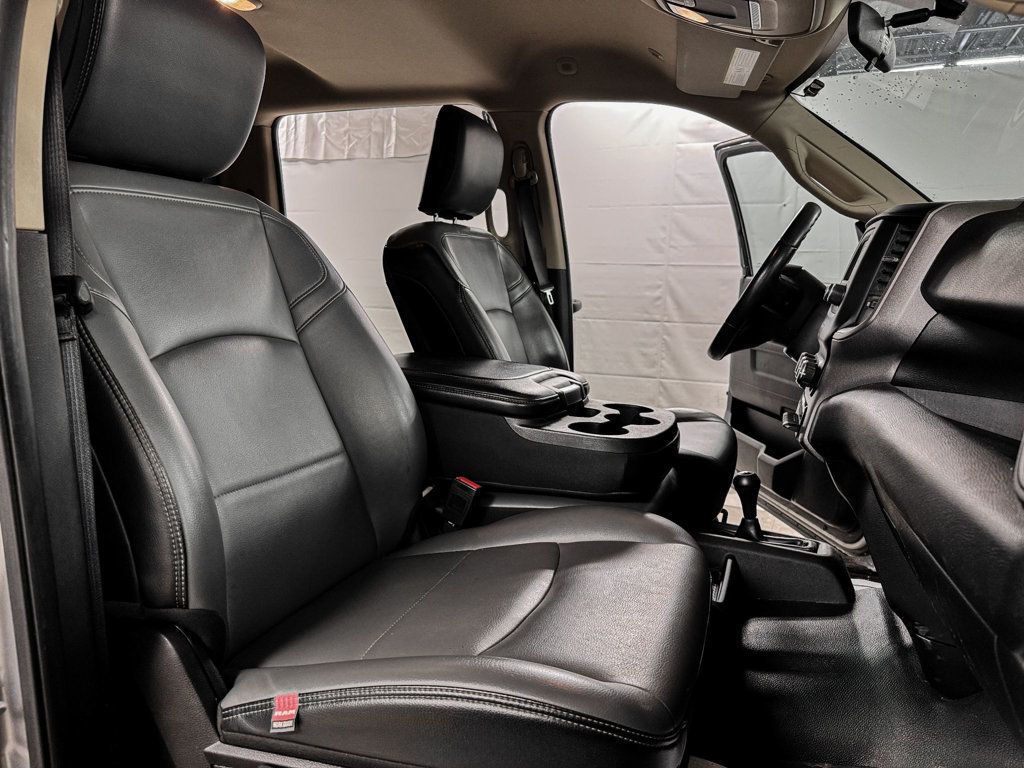 2019 Ram 2500 CREW CAB TRADESMEN 4X4 6.4L HEMI - 22982079 - 9