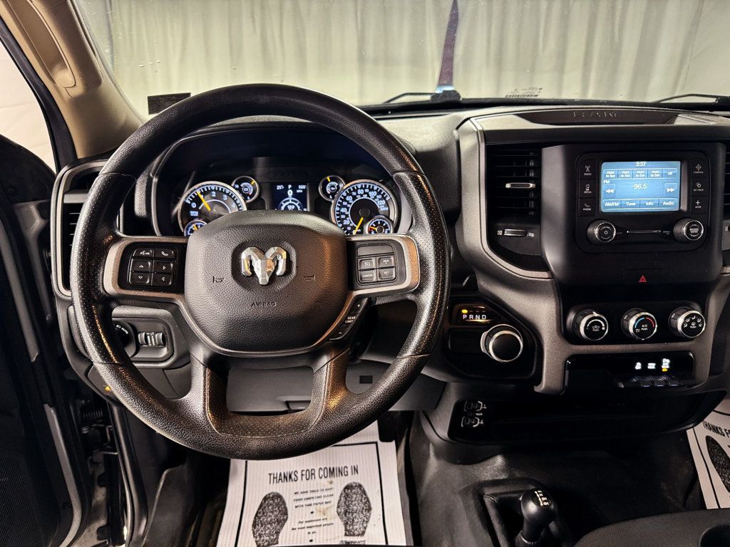 2019 Ram 2500 CREW CAB TRADESMEN 4X4 6.4L HEMI - 22982079 - 10