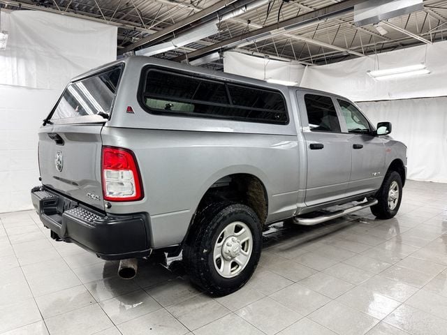 2019 Ram 2500 CREW CAB TRADESMEN 4X4 6.4L HEMI - 22982079 - 4